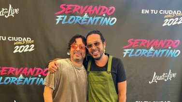 Servando y Florentino hacen importante anuncio a sus seguidores