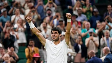 ¡Para coger palco! Estos son los cuartos de final en Wimbledon