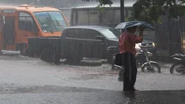 ¡Atención! Conozca el reporte del Inameh para este 11 de julio