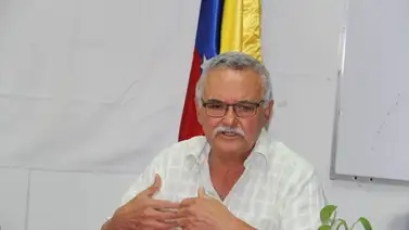 Presentan al nuevo director general de Fe y Alegría (+Detalles) Presentan al nuevo director general de Fe y Alegría (+Detalles)