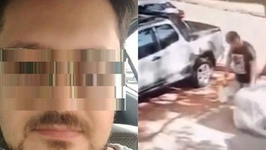 ¡Horror! Hombre secuestra y tortura a niña de 12 años (+Video)