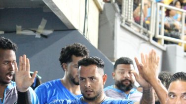 Carlos Rivero hace historia en la Liga Mayor con esta hazaña
