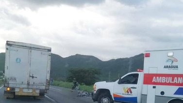 Dos ciclistas murieron al ser arrollados en la Autopista Regional del Centro
