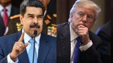 Nicolás Maduro: El cambio climático es un invento para Donald Trump