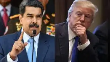 Nicolás Maduro: El cambio climático es un invento para Donald Trump Nicolás Maduro: El cambio climático es un invento para Donald Trump