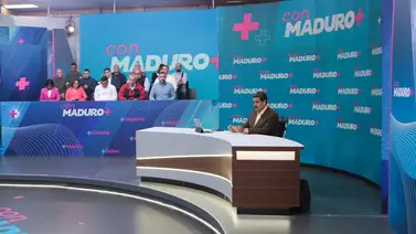 Lo reveló Maduro y desmintió a Capriles: Esto crecieron las importaciones en el 2023 Lo reveló Maduro y desmintió a Capriles: Esto crecieron las importaciones en el 2023