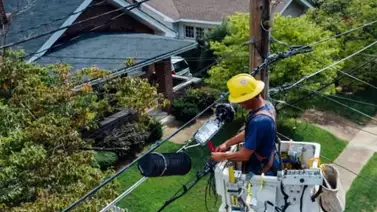 ¡Lamentable! Joven murió electrocutado en su primer día de trabajo ¡Lamentable! Joven murió electrocutado en su primer día de trabajo