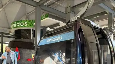 ¡Entérate! El sistema de Teleférico Waraira Repano cuenta con esta novedad ¡Entérate! El sistema de Teleférico Waraira Repano cuenta con esta novedad