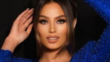 ¡Bravo muchacha! Una venezolana se hizo sentir al coronarse en el Miss Utah 2023