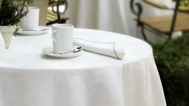 Cómo cuidar los manteles del comedor Cómo cuidar los manteles del comedor