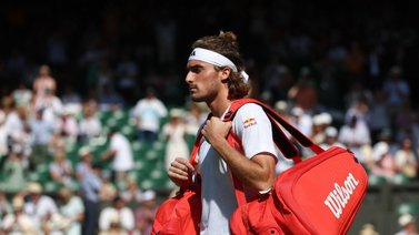 ¡Sorpresa! Stefanos Tsitsipas cae en octavos de Wimbledon: Conozca más