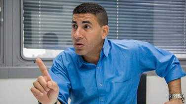 Luis Ratti pide inhabilitación para dirigentes opositores
