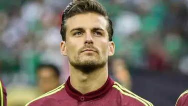 ¡Un goleador llega al Futve! UCV confirma el fichaje de este delantero ¡Un goleador llega al Futve! UCV confirma el fichaje de este delantero