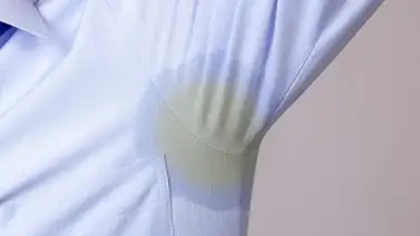 Acaba con las manchas de sudor en la ropa Acaba con las manchas de sudor en la ropa