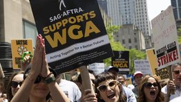 Hollywood tiembla ante la amenaza de una segunda huelga (+Detalles)