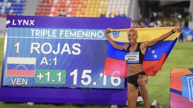 ¡Por todo lo alto! Sepa cuántas medallas ganó Venezuela en los Juegos Centroamericanos y del Caribe