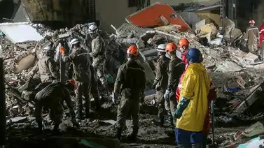 Defensa Civil reporta nuevas víctimas tras desplome de edificio en Brasil Defensa Civil reporta nuevas víctimas tras desplome de edificio en Brasil