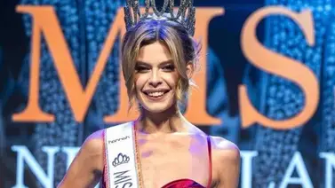 Mujer trans gana el Miss Universo en este país de Europa Mujer trans gana el Miss Universo en este país de Europa