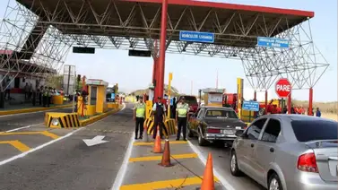 LO ÚLTIMO: ¿Cobrarán peaje en la autopista Caracas-La Guaira? Habla el gobernador Terán LO ÚLTIMO: ¿Cobrarán peaje en la autopista Caracas-La Guaira? Habla el gobernador Terán
