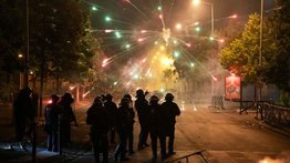 Sigue la tensión por la muerte que generó el caos en Francia