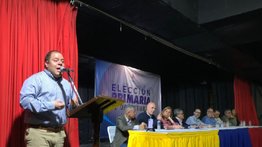 CNP: "La Primaria del 22 de octubre no será igual a la de 2012″