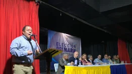 CNP: "La Primaria del 22 de octubre no será igual a la de 2012″