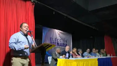 CNP: "La Primaria del 22 de octubre no será igual a la de 2012″ CNP: "La Primaria del 22 de octubre no será igual a la de 2012″