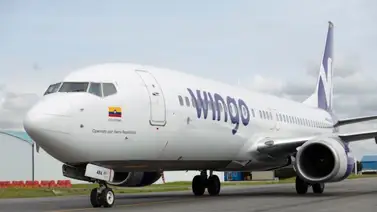 Aerolínea bajo costo reanudará vuelos entre Colombia y Venezuela Aerolínea bajo costo reanudará vuelos entre Colombia y Venezuela