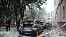 ¡Lamentable! Bombardeo ruso en Limán deja varios muertos