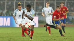 España e Inglaterra definen al campeón de la Eurocopa Sub21