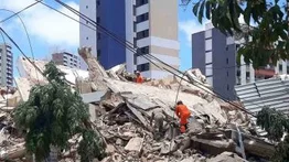 Se eleve el número de muertos por el desplome del edificio en Brasil
