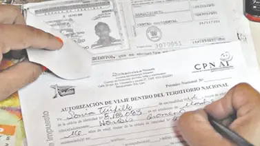 TOMA NOTA: Paso a paso para pedir el permiso de viaje para niños y adolescentes (+Detalles) TOMA NOTA: Paso a paso para pedir el permiso de viaje para niños y adolescentes (+Detalles)
