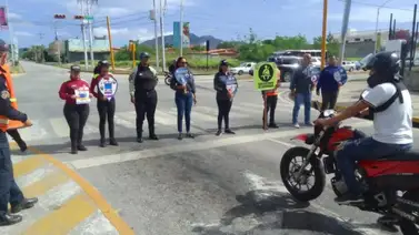 INTT y la PNB realizaron abordaje preventivo INTT y la PNB realizaron abordaje preventivo