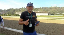 Miguel Cortez nos da su línea ganadora en La Rinconada