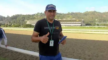 Miguel Cortez nos da su línea ganadora en La Rinconada Miguel Cortez nos da su línea ganadora en La Rinconada