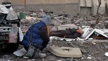 ONU revela cifra de muertos civiles en primeros 500 días de la guerra en Ucrania ONU revela cifra de muertos civiles en primeros 500 días de la guerra en Ucrania