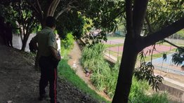 Hallan cadáver de un comerciante en Caucagüita