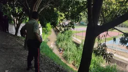 Hallan cadáver de un comerciante en Caucagüita