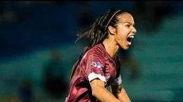 ¡No se pudo! Vinotinto femenina se quedó con la plata en San Salvador