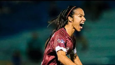 ¡No se pudo! Vinotinto femenina se quedó con la plata en San Salvador