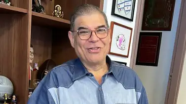 ¡Lamentable! Falleció el maestro del espectáculo Ricardo Daher ¡Lamentable! Falleció el maestro del espectáculo Ricardo Daher