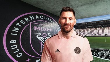 ¡Oficial! Sepa cuándo será presentado Leo Messi con el Inter de Miami