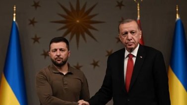 Erdogan: Ucrania merece ser miembro de la OTAN