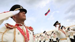 FANB gradúa a más de 1.000 nuevos oficiales