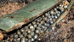 ONU critica el uso de las peligrosas bombas de racimo que EEUU enviará a Ucrania