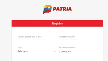 Registra tu vehículo en el Sistema Patria para recibir gasolina subsidiada Registra tu vehículo en el Sistema Patria para recibir gasolina subsidiada