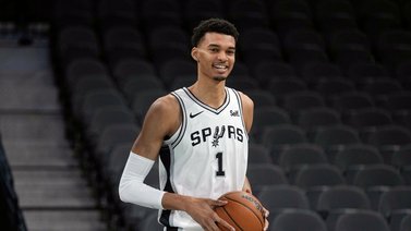 ¡Llegó el día! Victor Wembanyama debutará con los Spurs