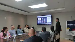 Capacitan a funcionarios en materia anticorrupción