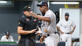 ¡Arrasando! José Offerman es el mánager del año en la Liga Mayor de Beisbol Profesional