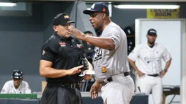 ¡Arrasando! José Offerman es el mánager del año en la Liga Mayor de Beisbol Profesional
